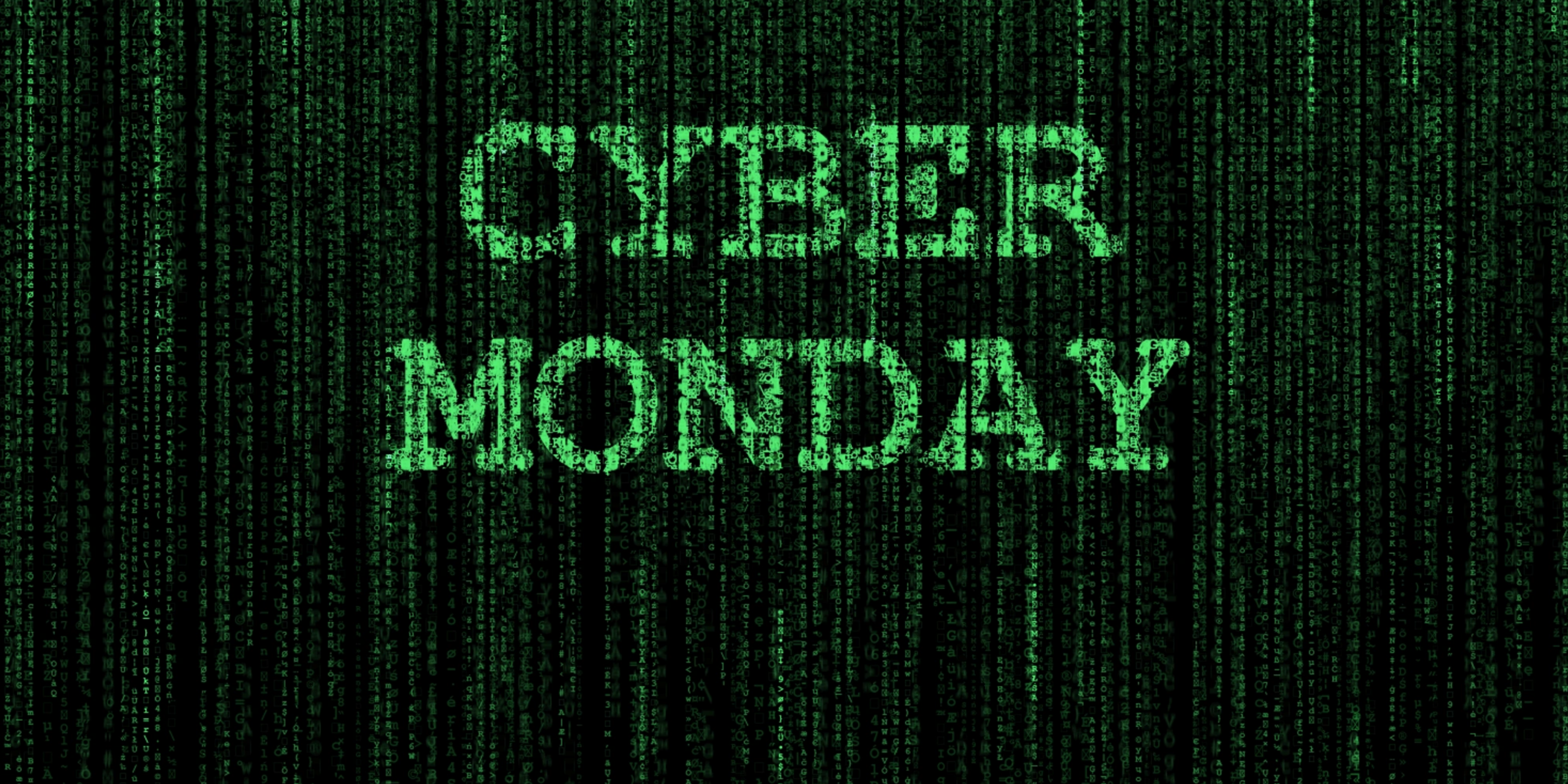 Cyber Monday Sale