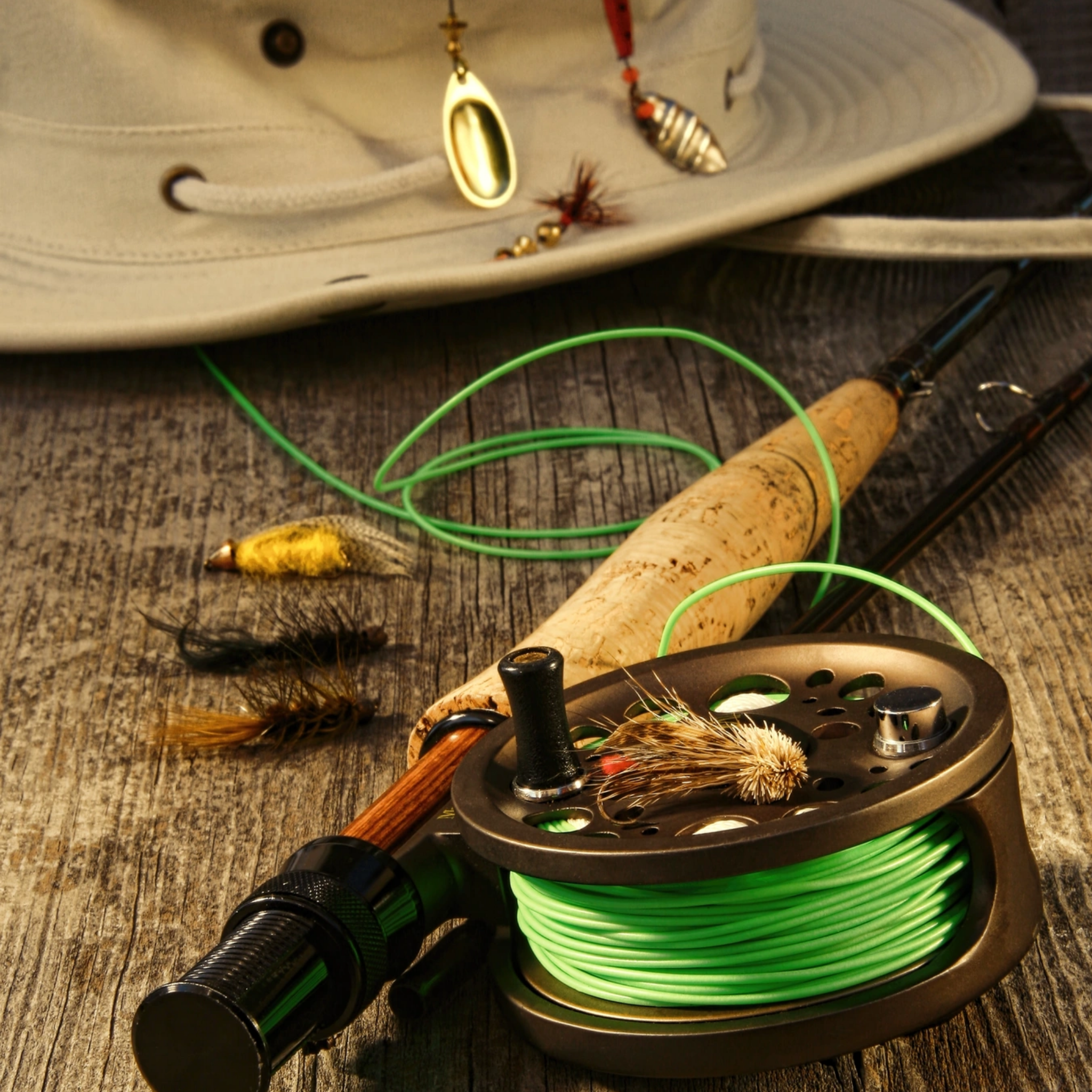 Fly Fishing