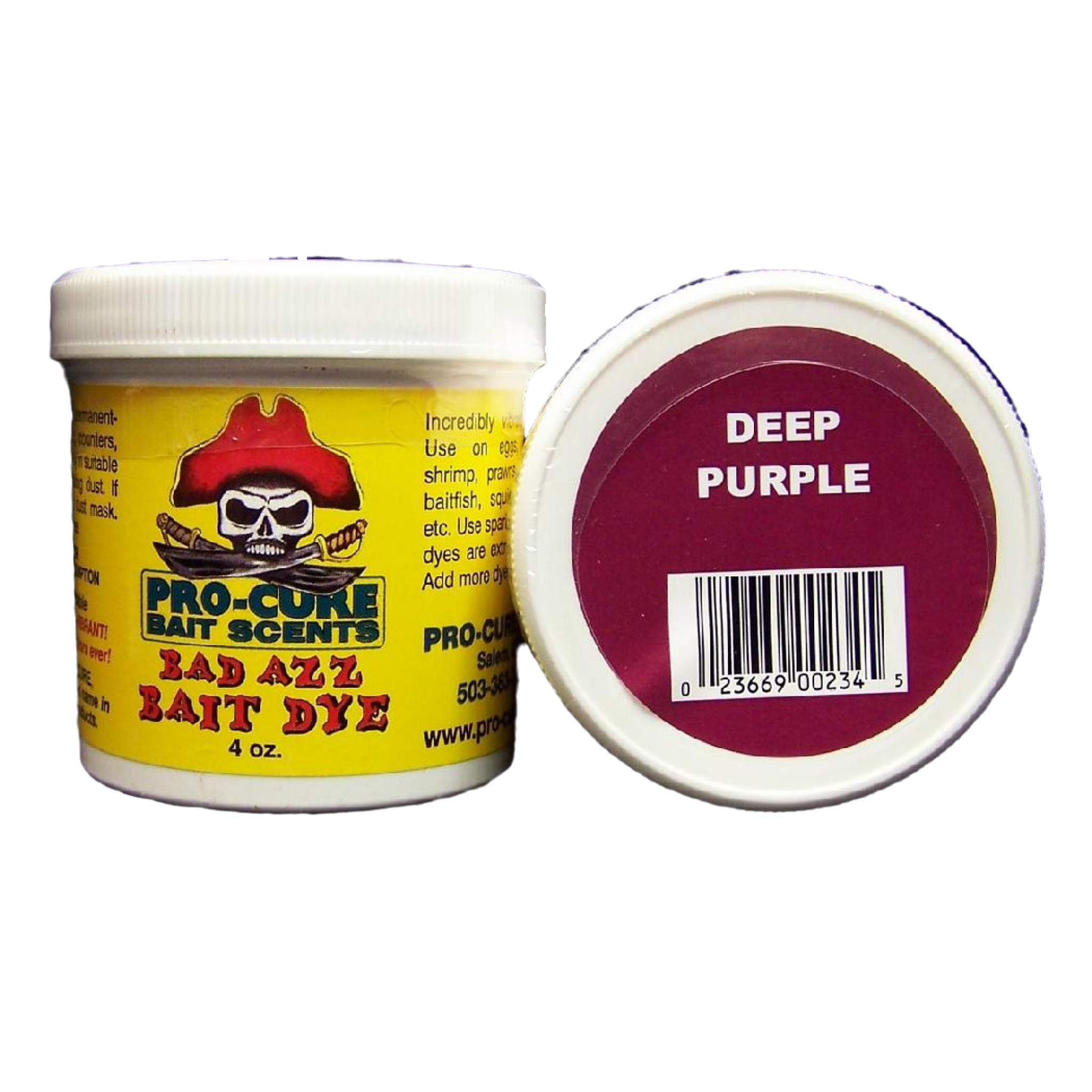 Curing & Dye Supplies