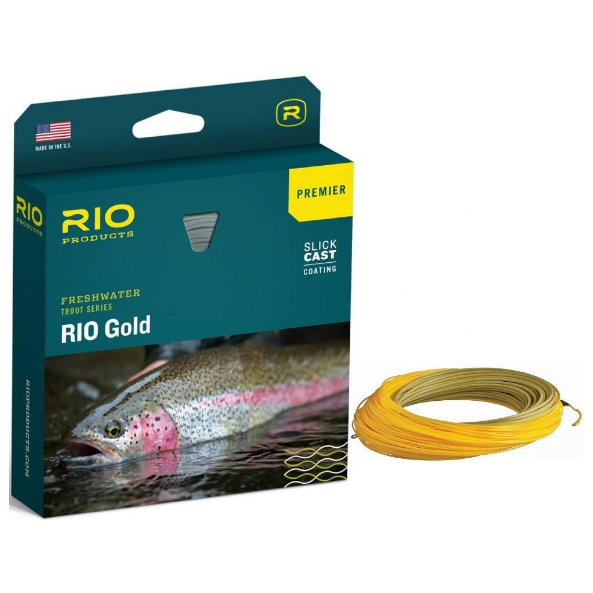 Fly Line & Backing