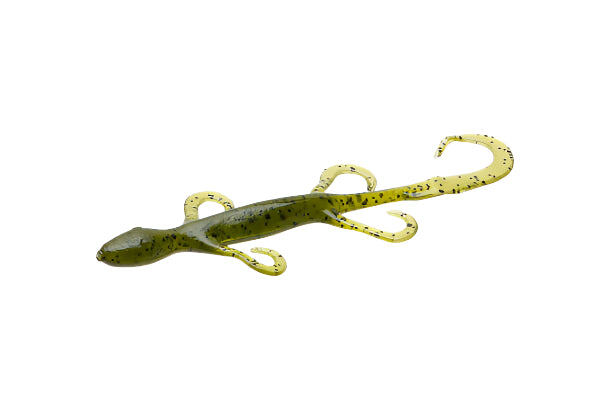 Zoom Lizard 6" 9pk