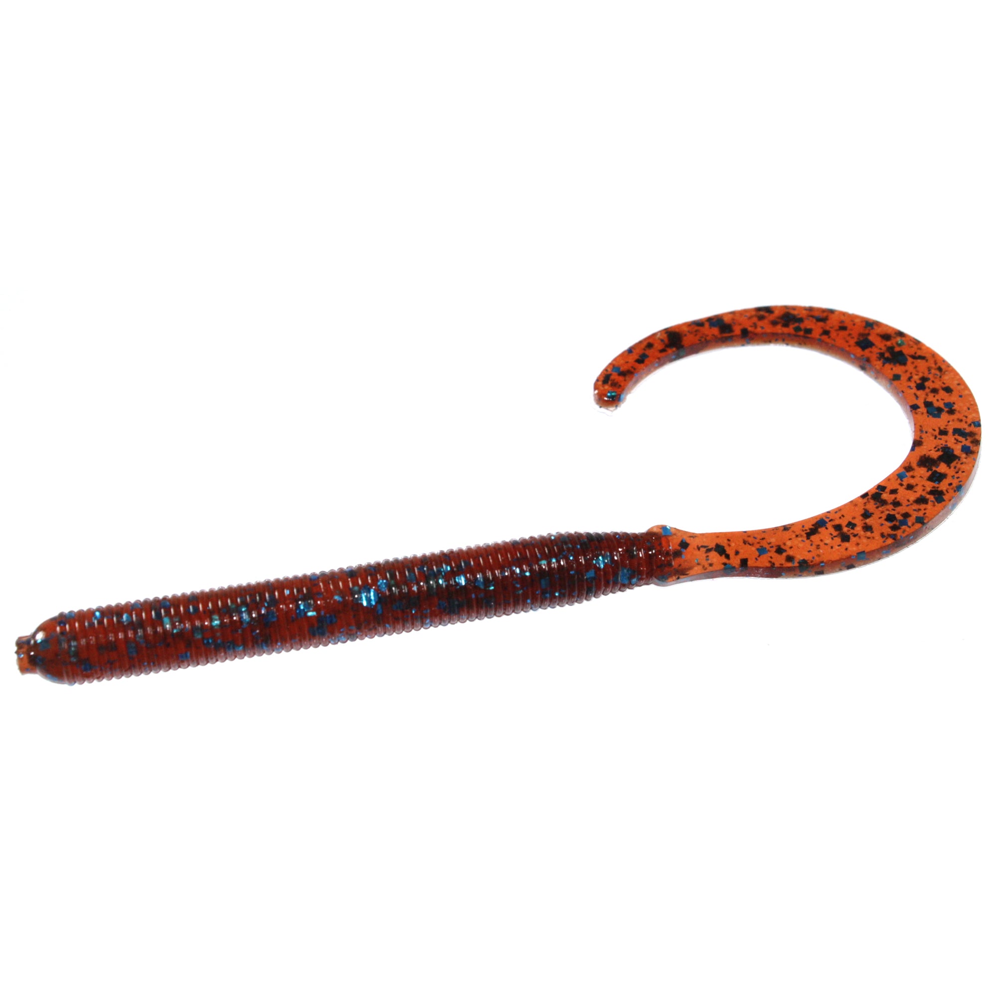 Zoom Curly Tail Finesse Worm 4” 20pk