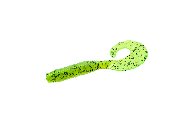 Zoom Fat Albert Curly Tail Grub 3" 10pk