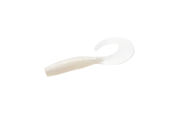 Zoom Fat Albert Curly Tail Grub 3" 10pk