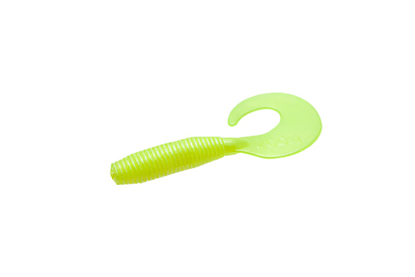 Zoom Fat Albert Curly Tail Grub 3" 10pk