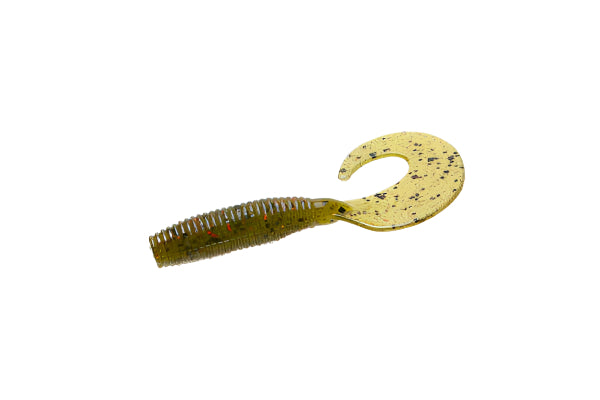 Zoom Fat Albert Curly Tail Grub 3" 10pk