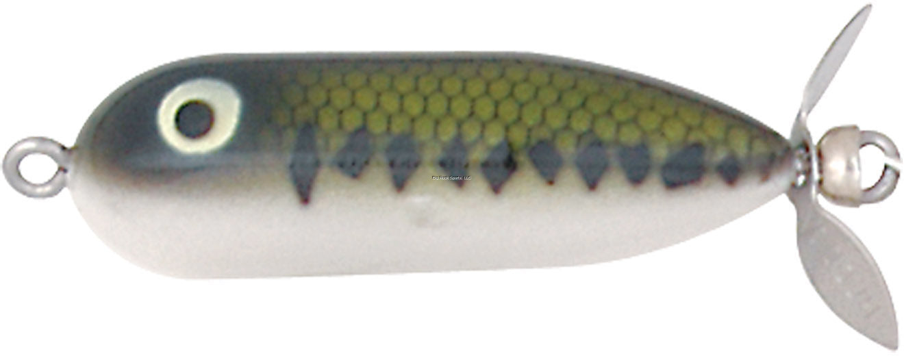 Heddon Tiny Torpedo w/Prop