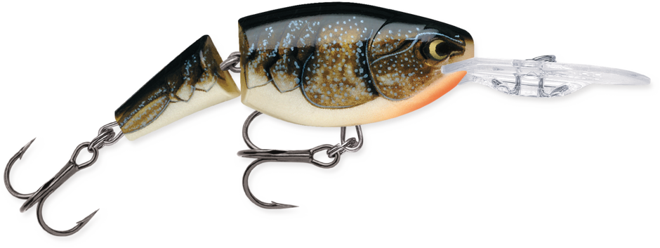 Rapala Jointed Shad Rap