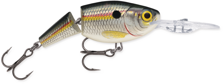 Rapala Jointed Shad Rap