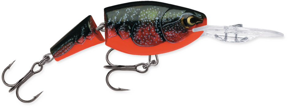Rapala Jointed Shad Rap