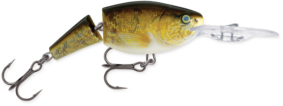 Rapala Jointed Shad Rap