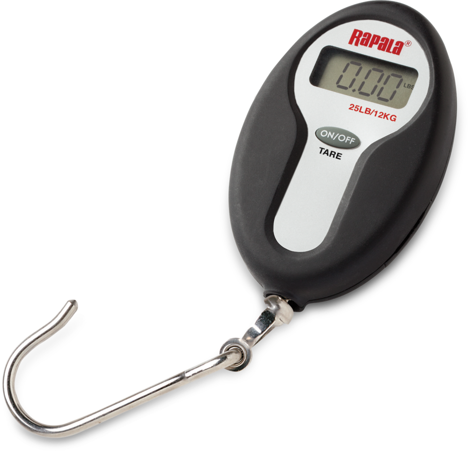 Rapala Mini Digital Scale 25lb