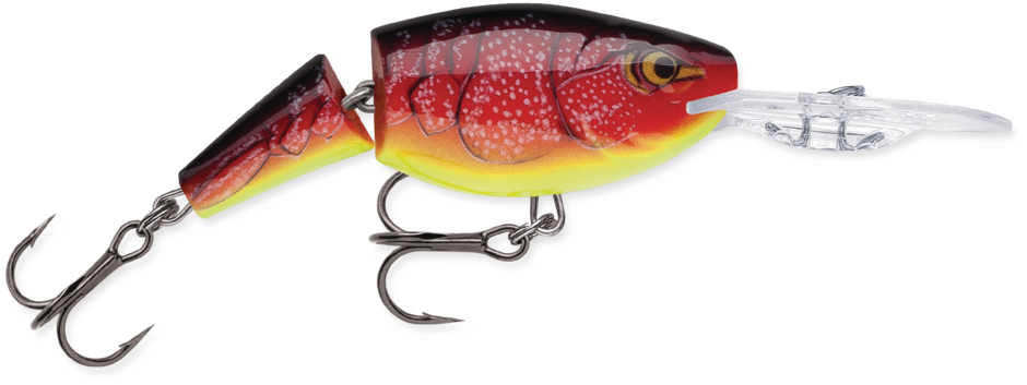 Rapala Jointed Shad Rap