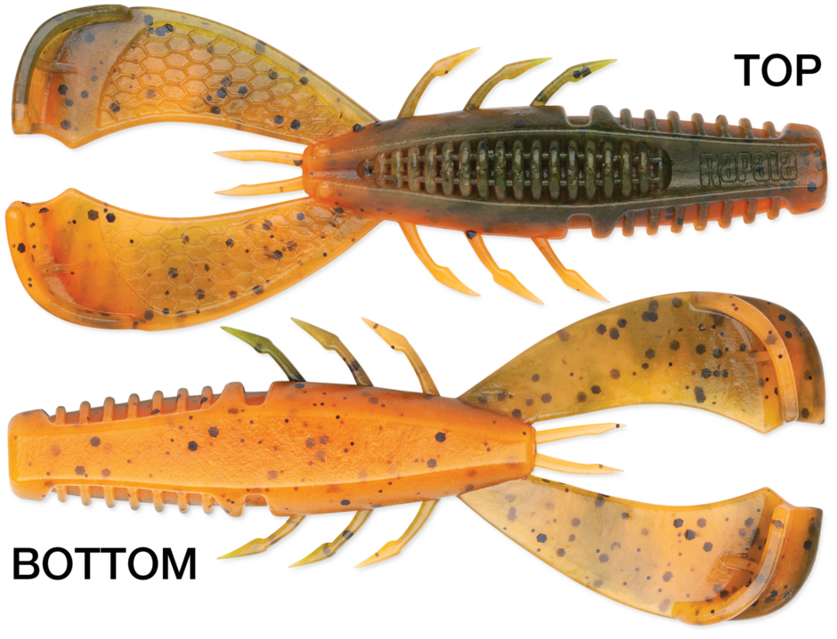 Crush City Cleanup Craw