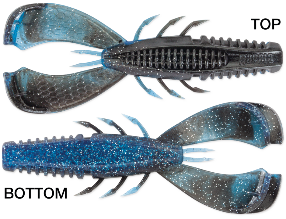 Crush City Cleanup Craw