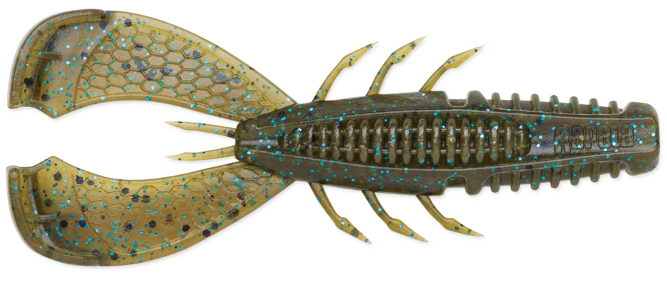 Crush City Cleanup Craw