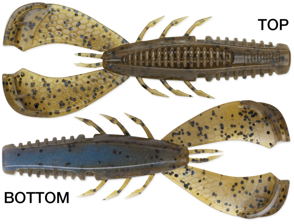 Crush City Cleanup Craw