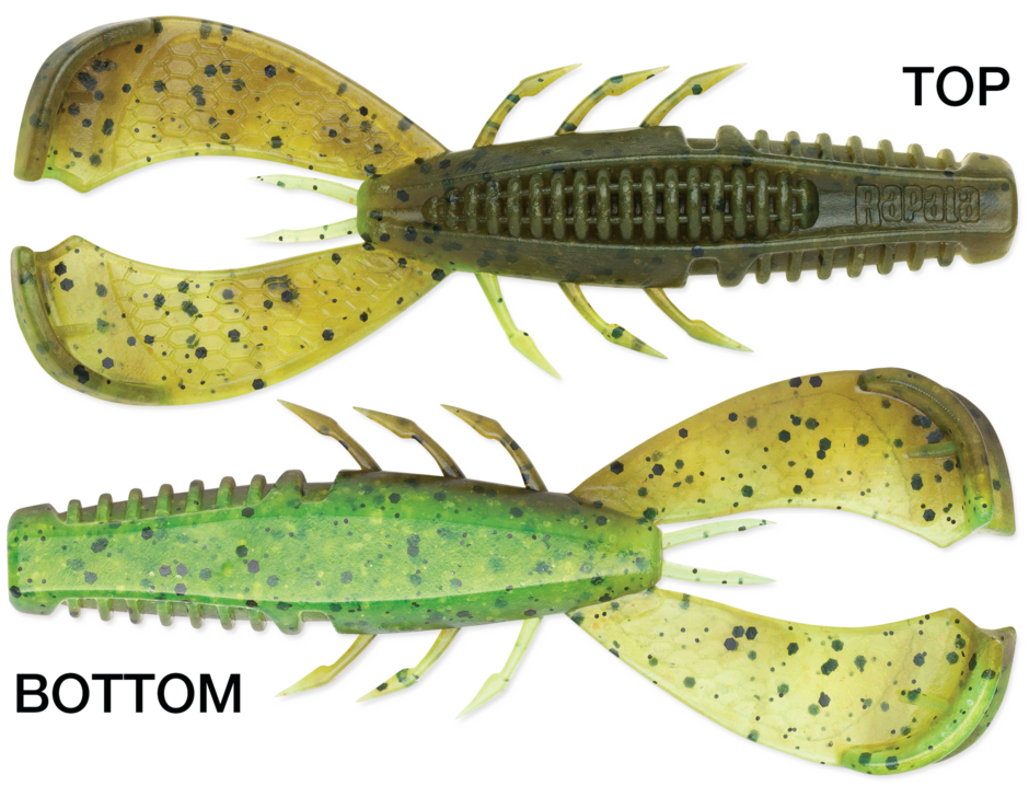 Crush City Cleanup Craw