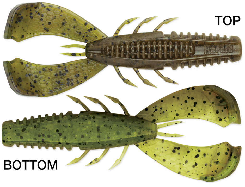 Crush City Cleanup Craw