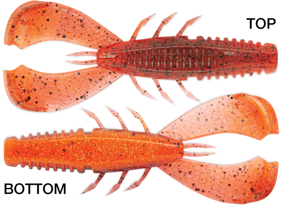 Crush City Cleanup Craw