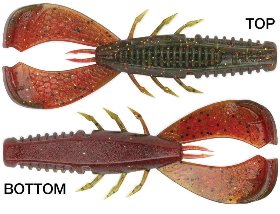 Crush City Cleanup Craw