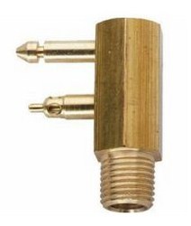 Attwood Quick Connect Fuel Tank Fitting