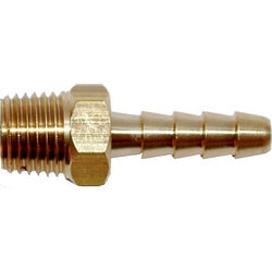 Attwood 3/8" Brass Fuel Hose Fitting