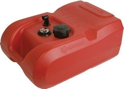 Attwood 3-Gallon Portable Fuel Tank with Gauge