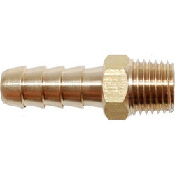 Attwood Fuel Hose Barb 1/4" MPT x 5/16" Hose