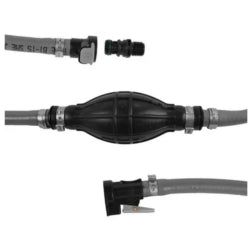 Attwood Mercury 3/8" Fuel Line Assembly