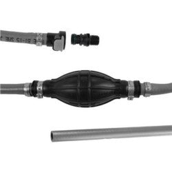 Attwood Universal 3/8" Fuel Line Assembly