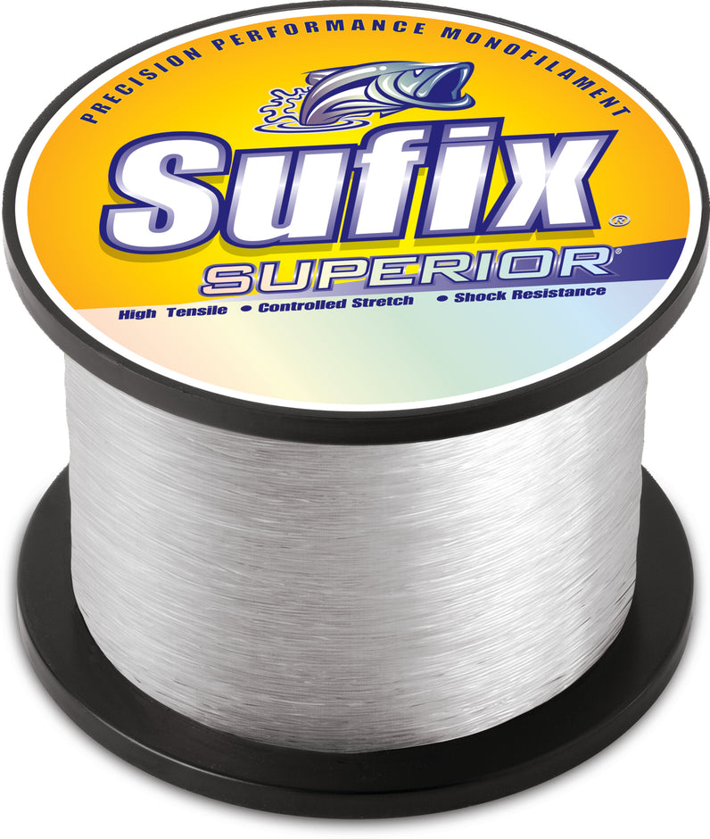 Sufix Superior Monofilament Line
