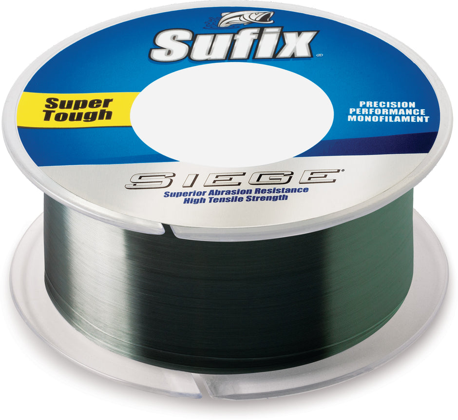 Sufix Siege Monofilament Line