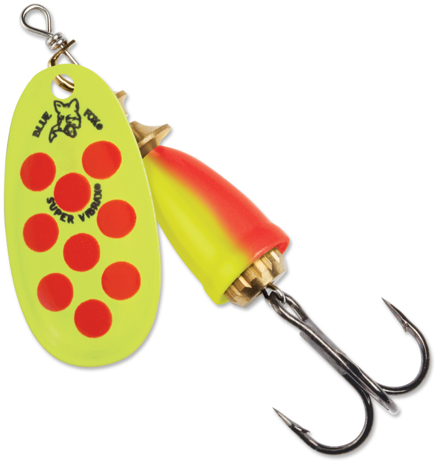 Blue Fox Classic Vibrax