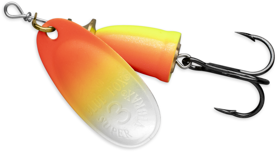 Blue Fox Northern Lights Vibrax