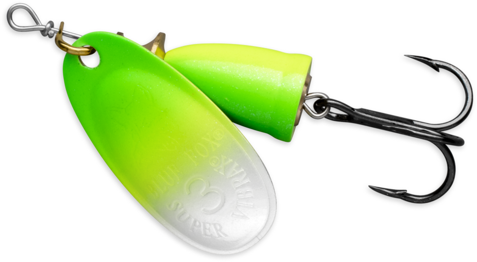 Blue Fox Northern Lights Vibrax