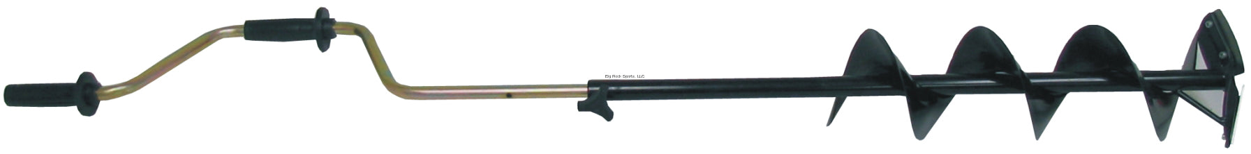 HT Polar Hand Ice Auger 8" w/Adjustable Handle