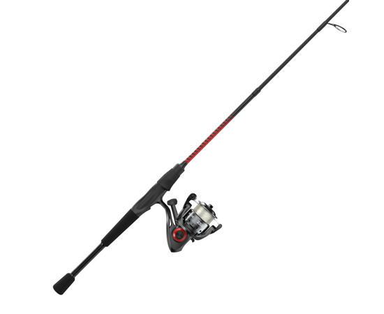 Zebco Verge Spinning Combo