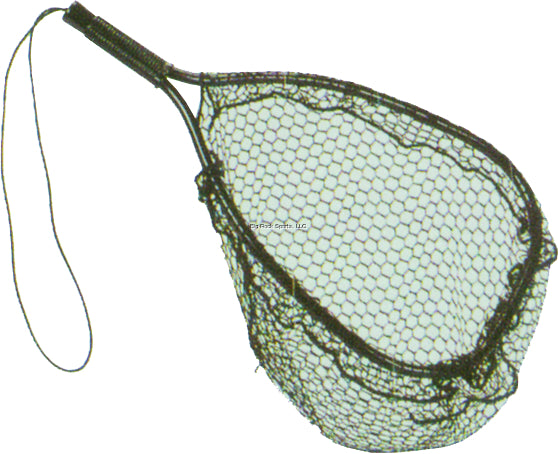 Cumings Black Fish Saver 14"x11" Net
