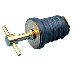 Sea-Dog T-Handle Brass Drain Plug