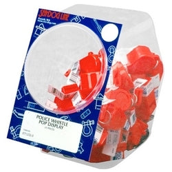 Sea-Dog Orange Safety Whistle