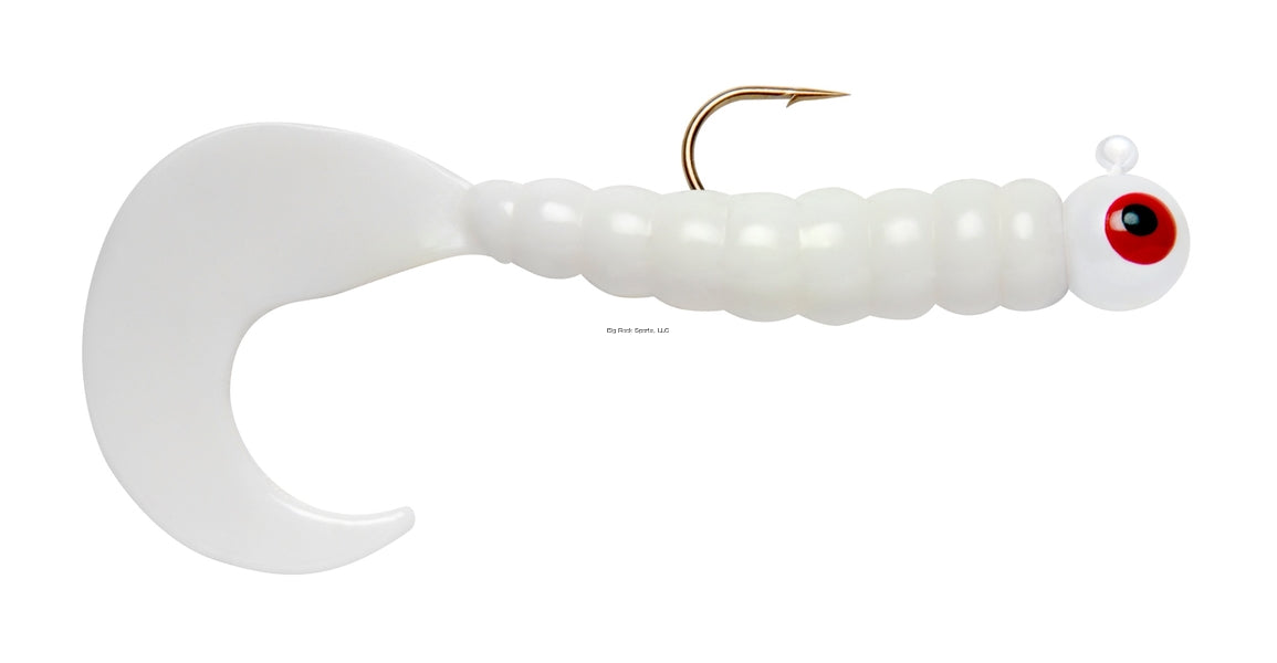 Apex Rigged Grubs 5pk (D)