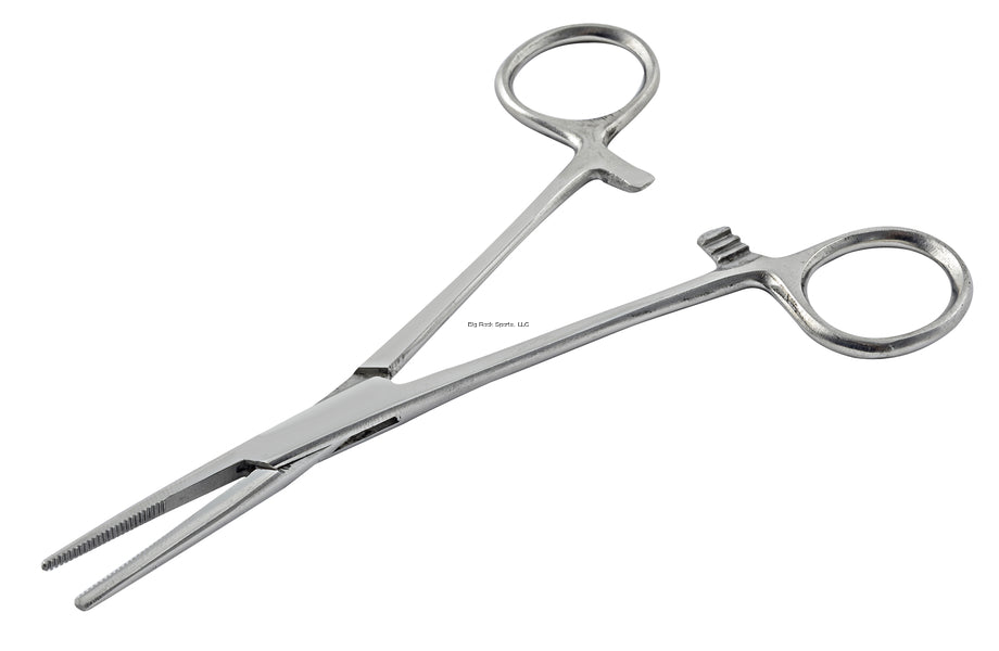 South Bend Stainless Steel Hemostat Forceps