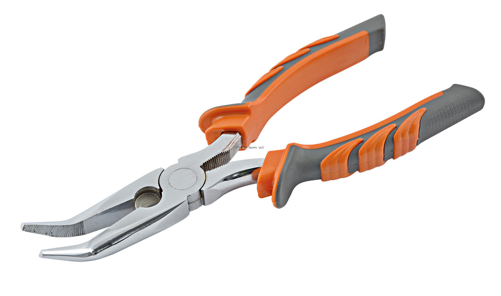 South Bend 8In Bent Nose Pliers