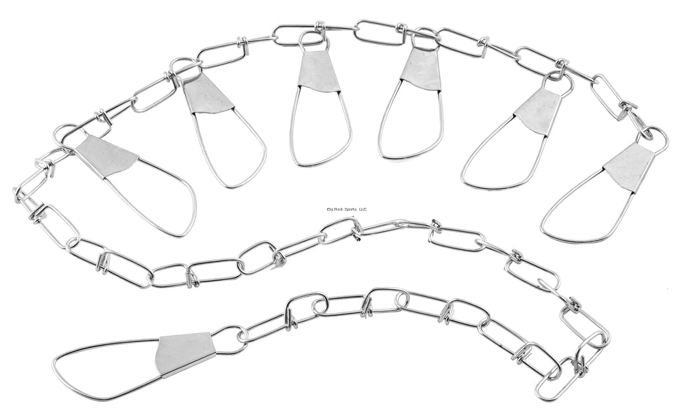 South Bend Snap Chain Stringer w/7 Snaps
