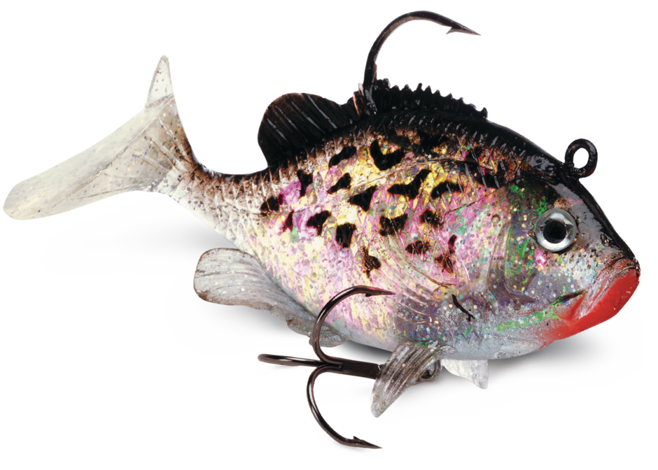 Storm WildEye Live Crappie