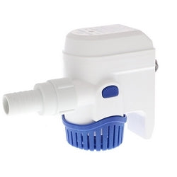 Rule 500 GPH Auto Bilge Pump
