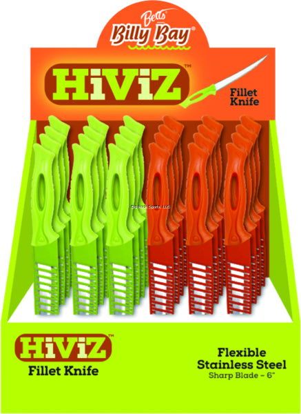 Billy Bay Fillet Knife
