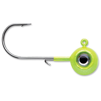 VMC Neon Moon Eye Jig 4-Pack