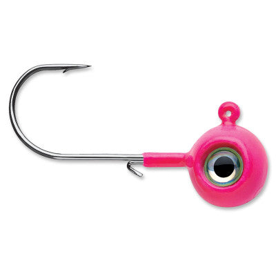 VMC Neon Moon Eye Jig 4-Pack